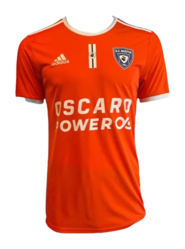 SC Bastia 2022-23 Third Kit