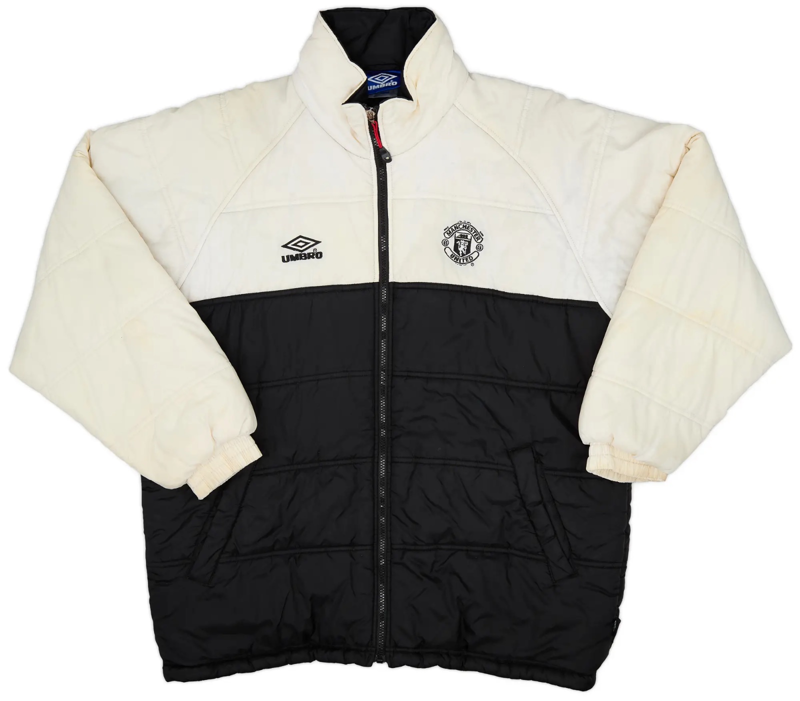 Manchester United 1999-00 Bench Kit