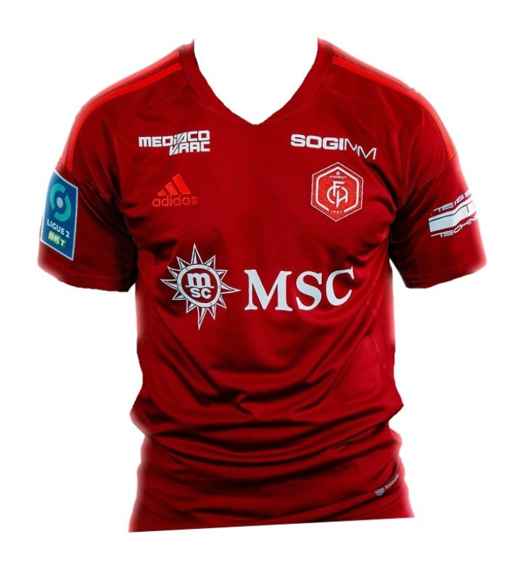 FC Annecy 2022-23 Home Kit