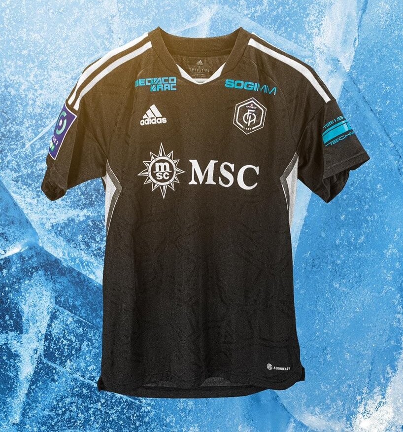 FC Annecy 2022-23 Away Kit