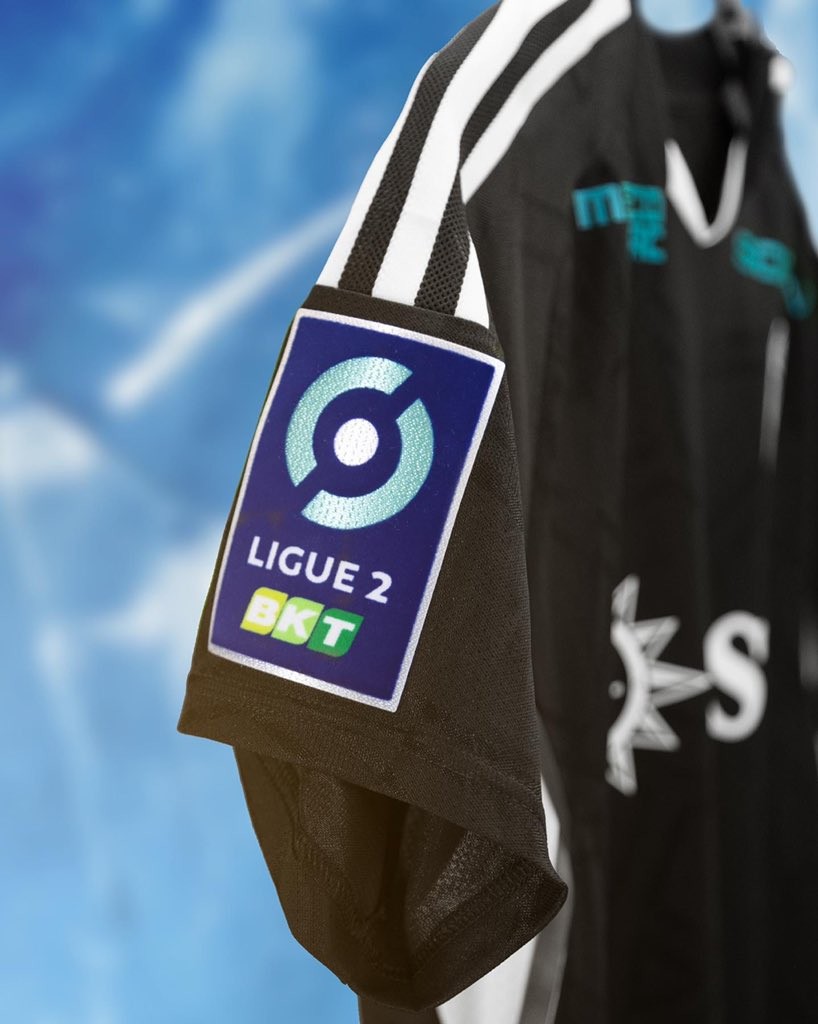 FC Annecy 2022-23 Away Kit