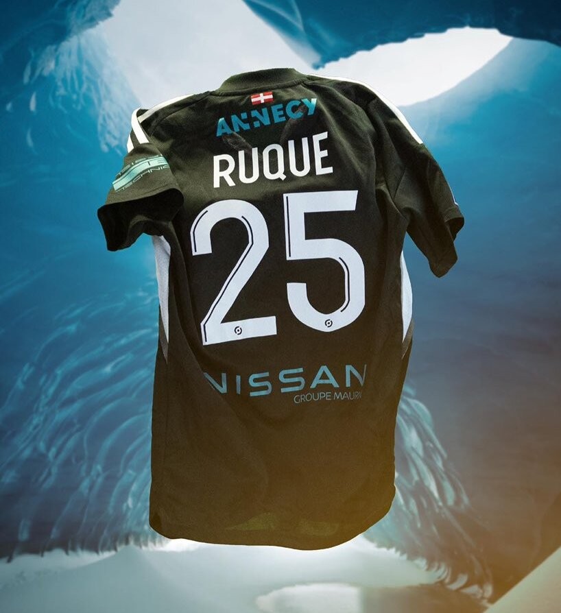 FC Annecy 2022-23 Away Kit