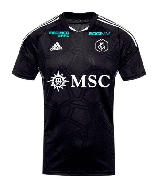 FC Annecy 2022-23 Away Kit