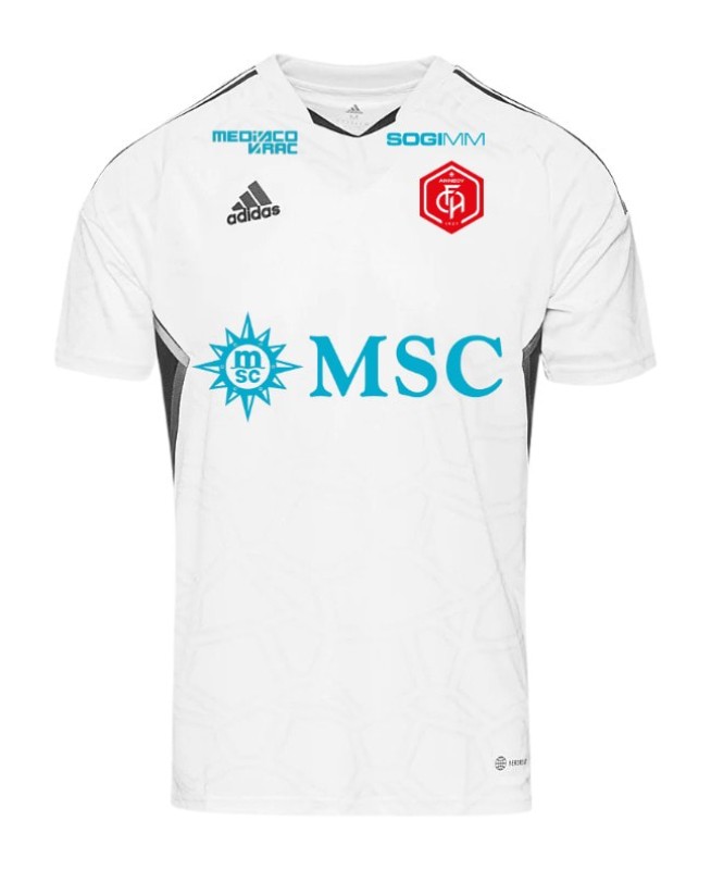 FC Annecy 2022-23 Third Kit