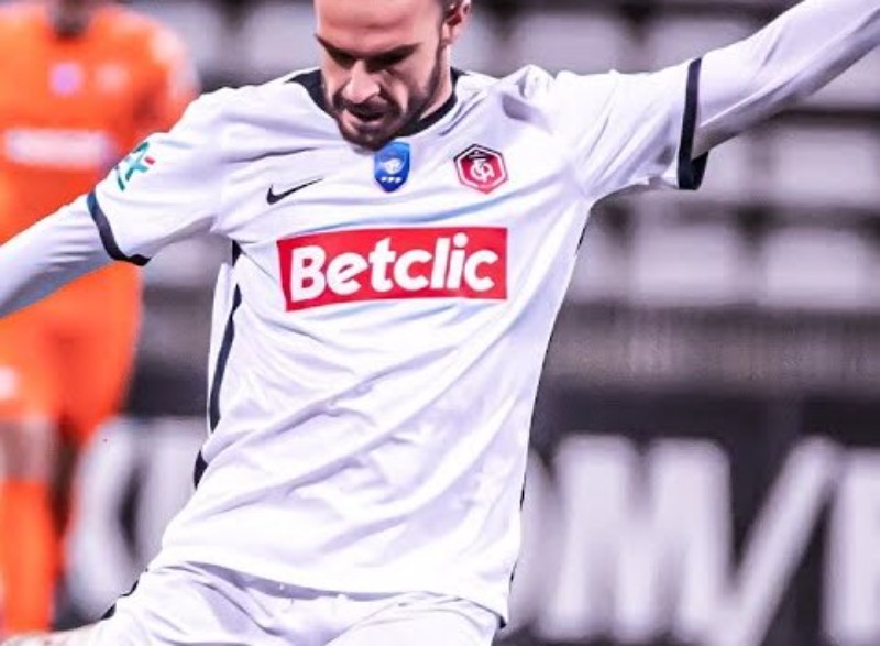 FC Annecy 2022-23 Cup Away Kit