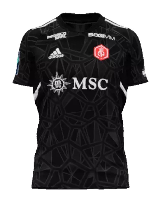 FC Annecy 2022-23 GK 1 Kit