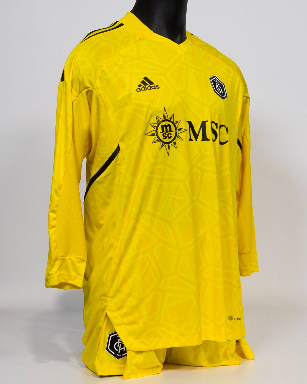FC Annecy 2022-23 GK 3 Kit