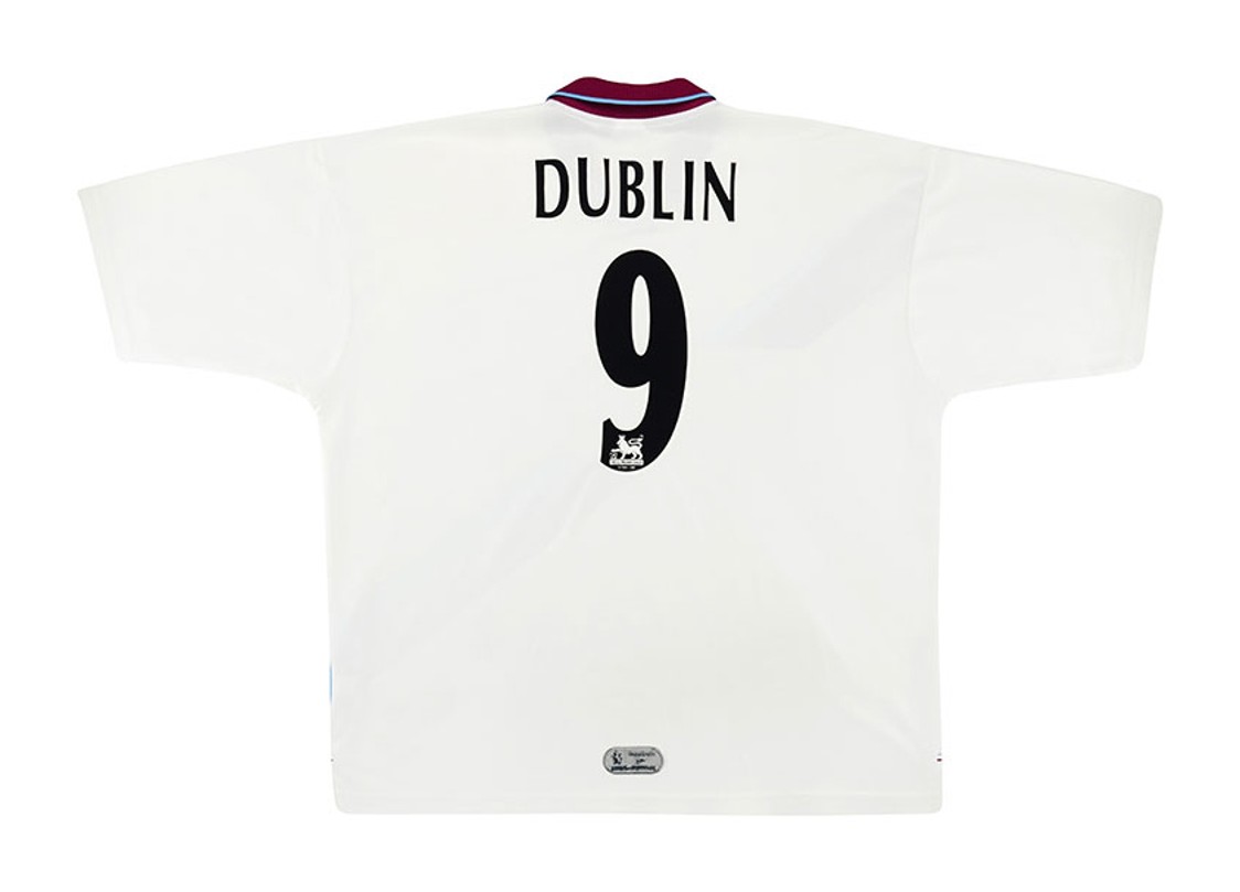 Aston Villa 1999-00 Away Kit