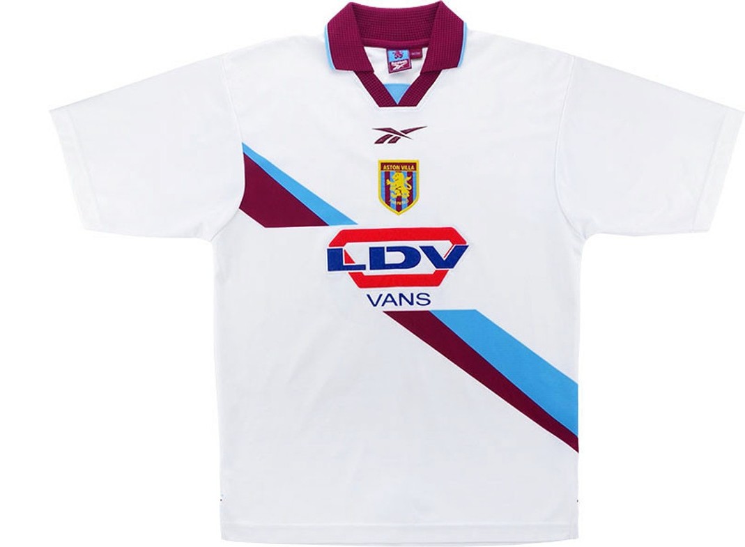 Aston Villa 1999-00 Away Kit