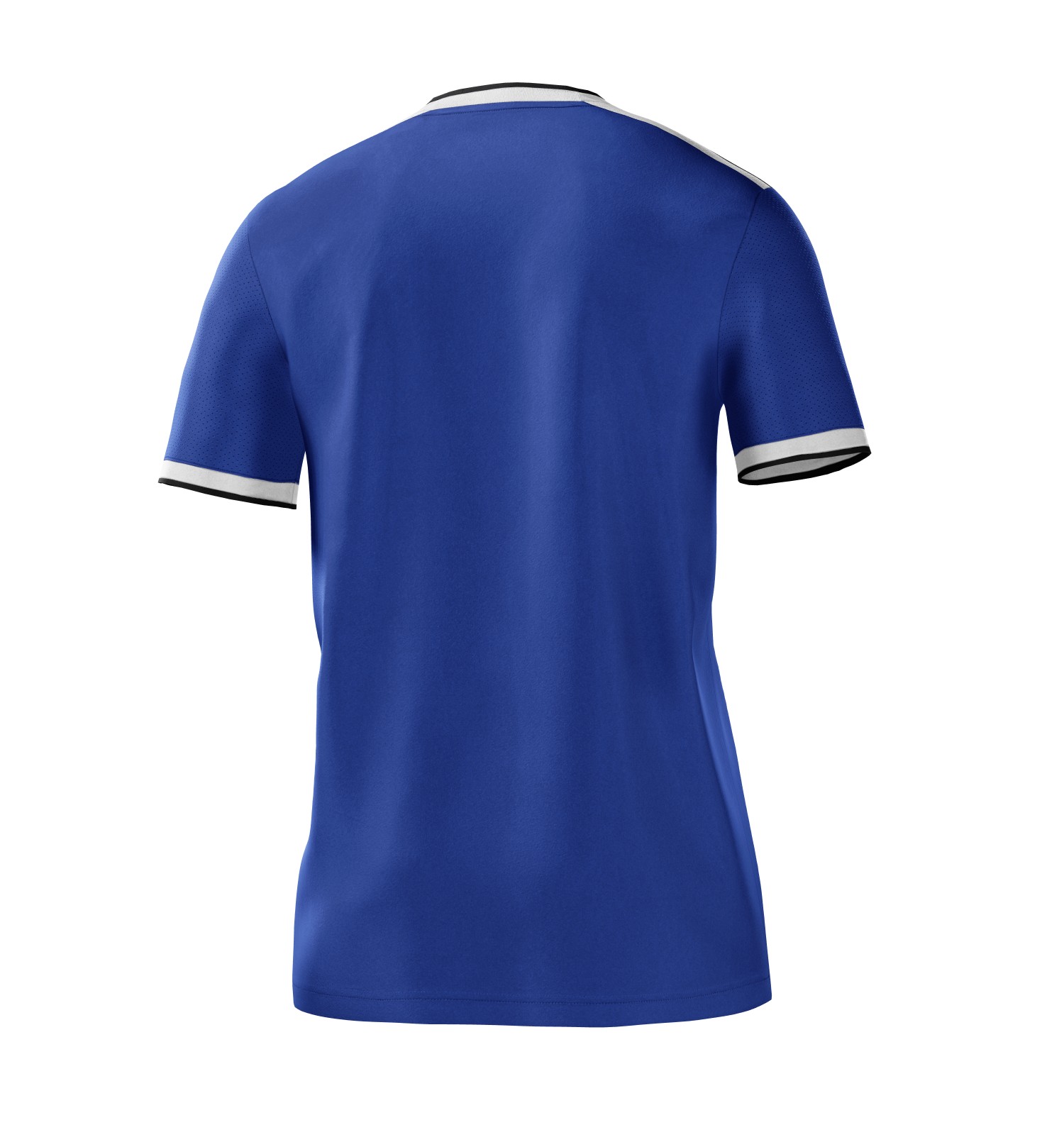 SC Bastia 2021-22 Home Kit