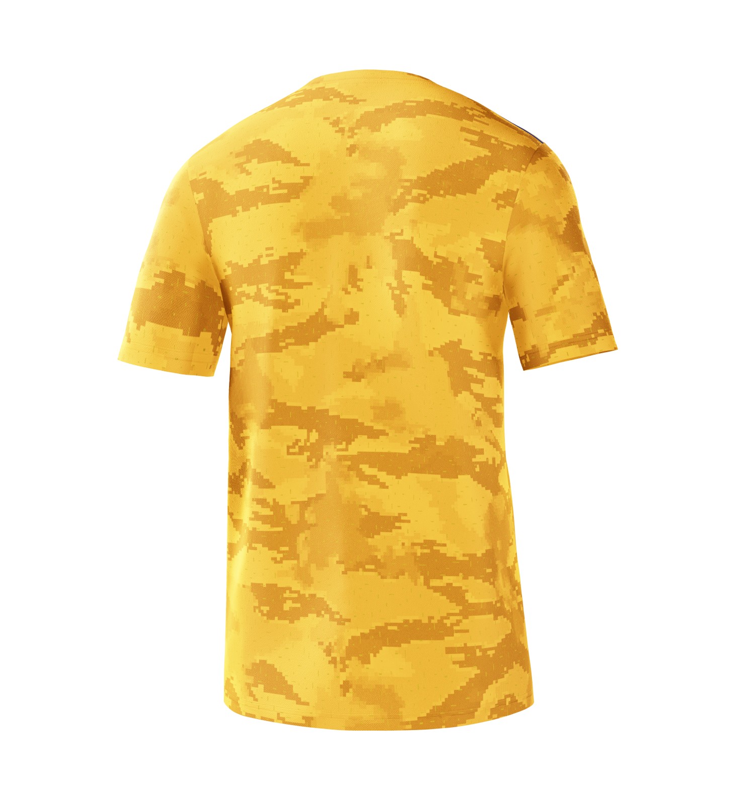 SC Bastia 2021-22 Third Kit