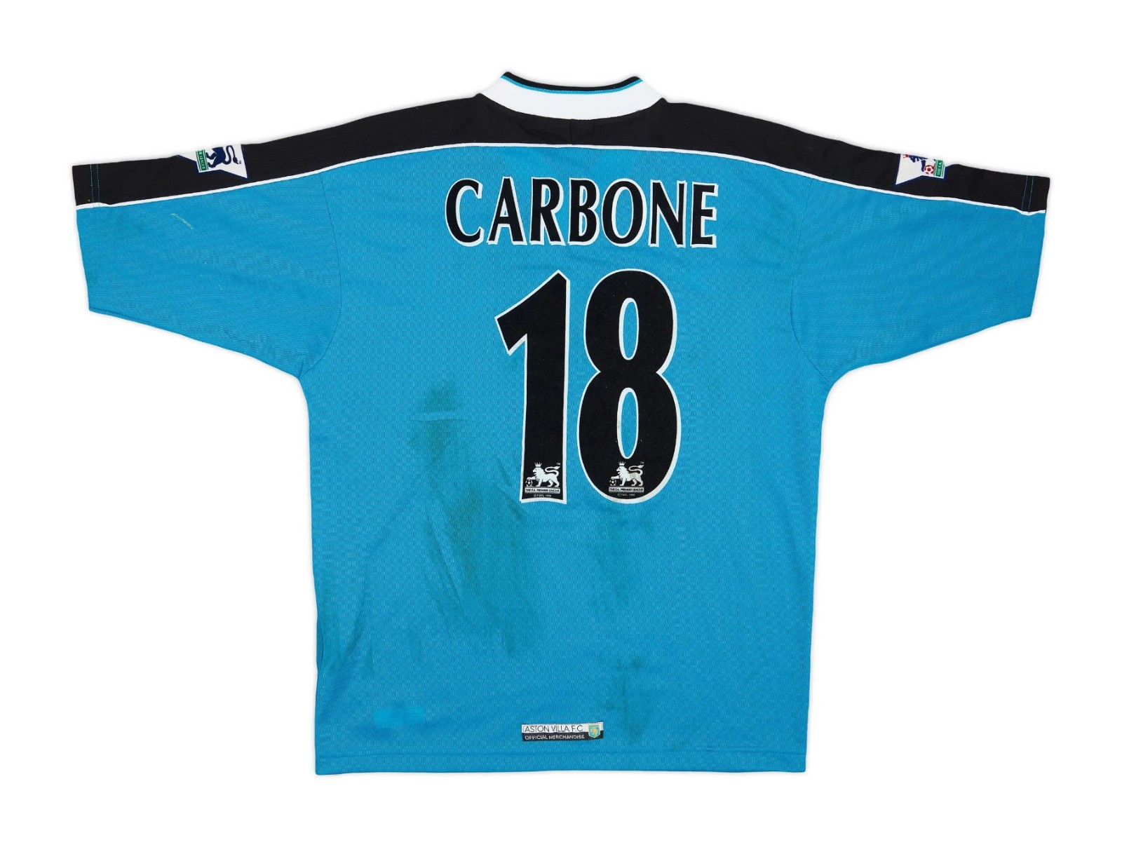 Aston Villa 1999-00 Third Kit