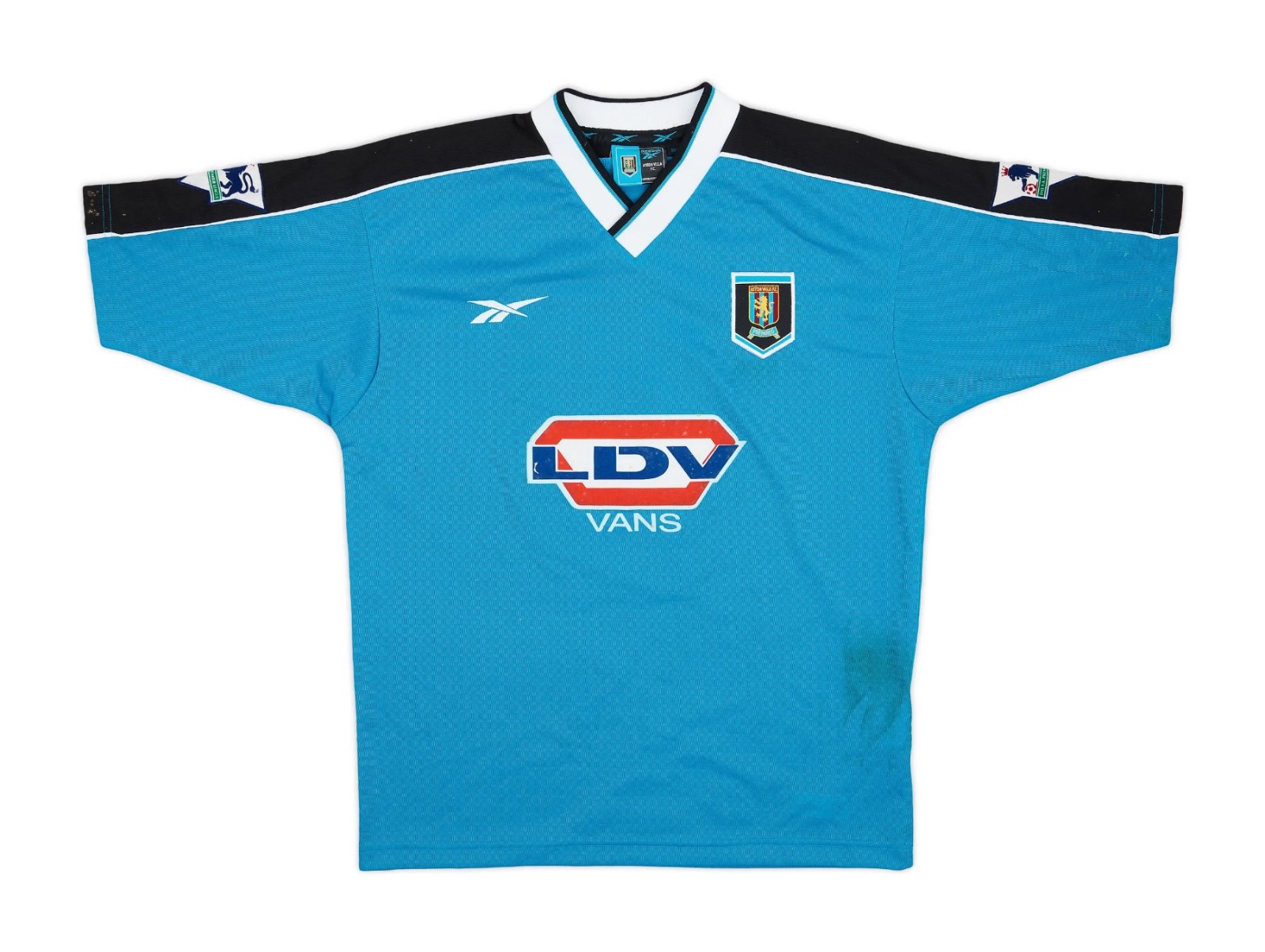 Aston Villa 1999-00 Third Kit