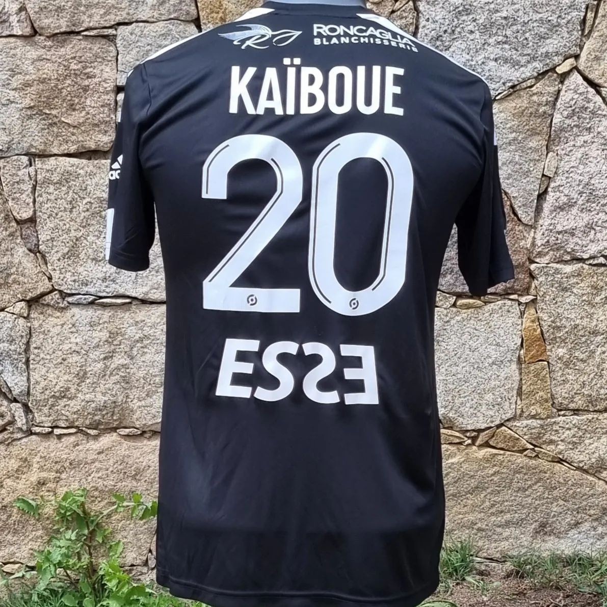 SC Bastia 2021-22 Special Kit