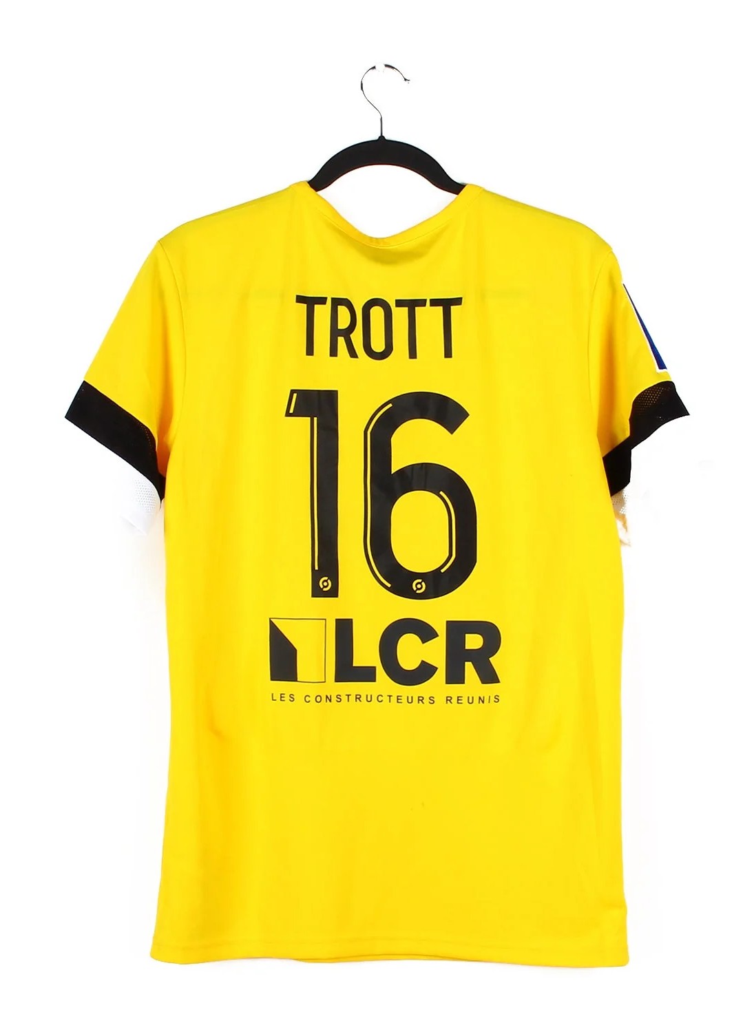 AS Nancy-Lorraine 2021-22 GK 1 Kit