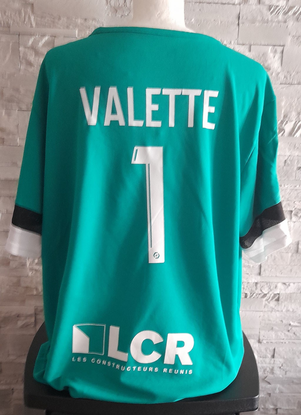 AS Nancy-Lorraine 2021-22 GK 2 Kit