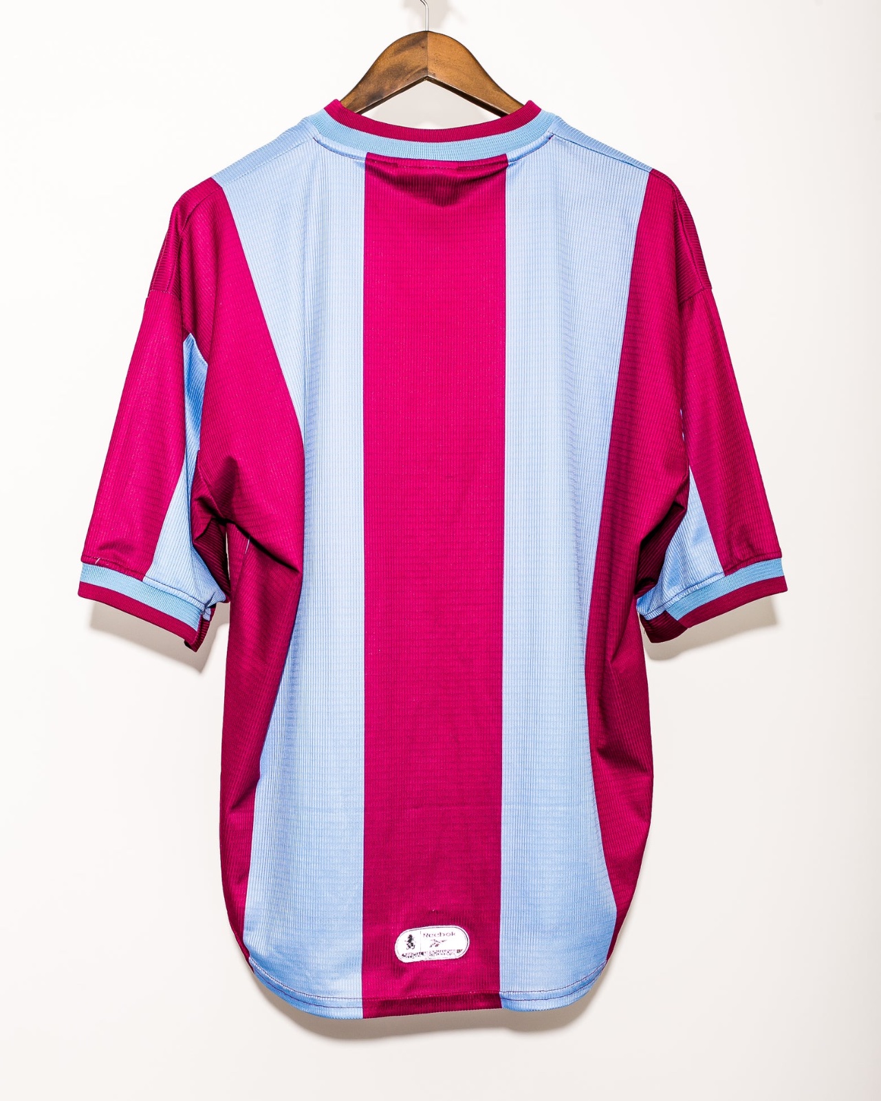 Aston Villa 1999-00 FA Cup Final Kit