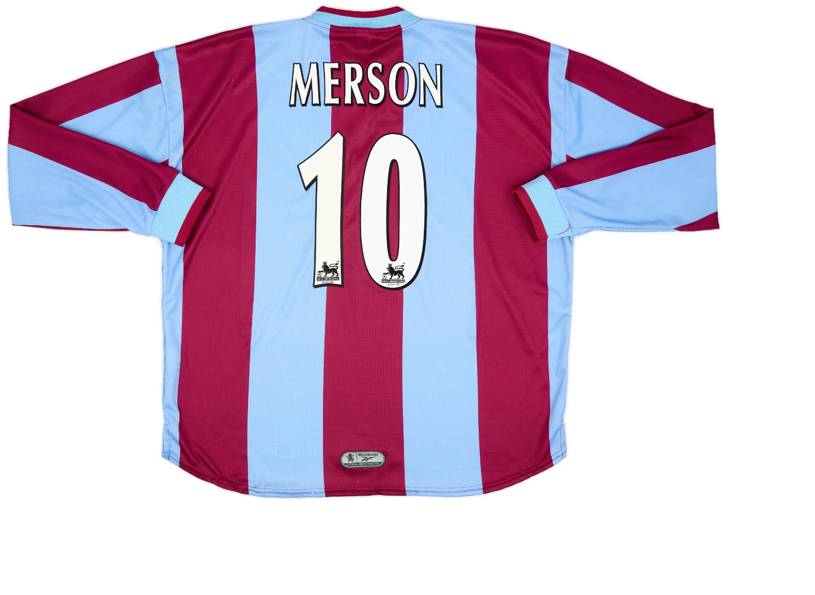 Aston Villa 1999-00 FA Cup Final Kit