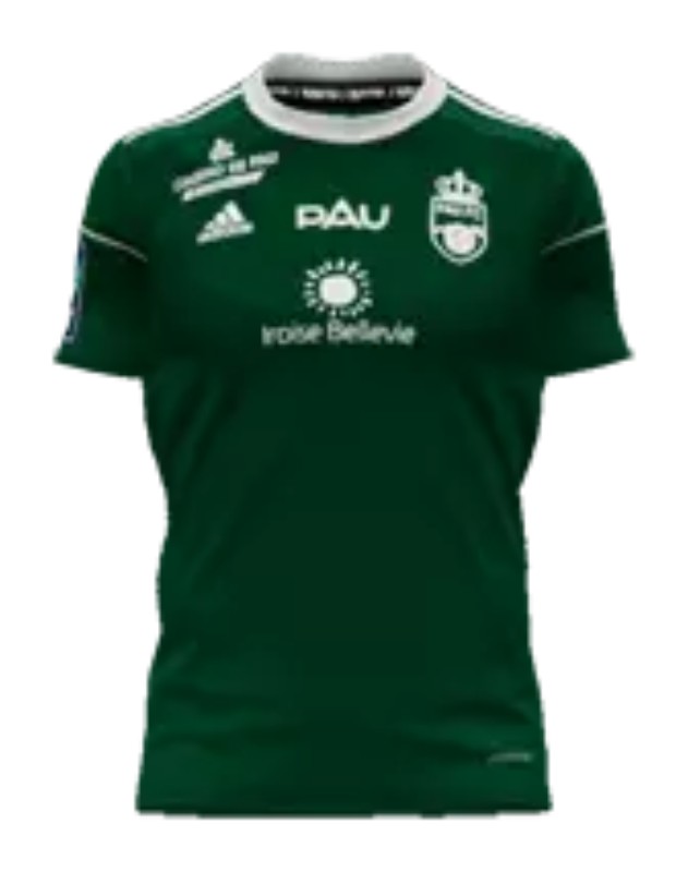 Pau FC 2021-22 GK Kit