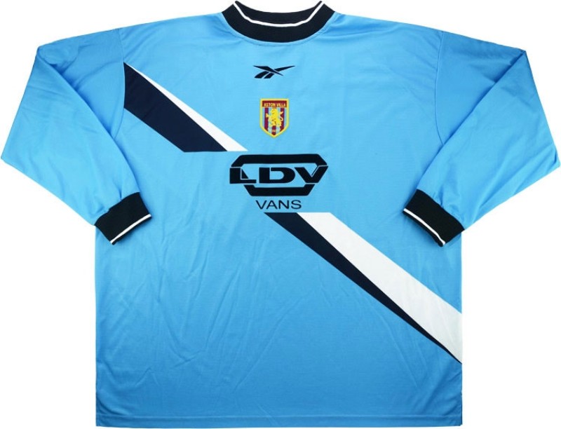 Aston Villa 1999-00 GK Kit