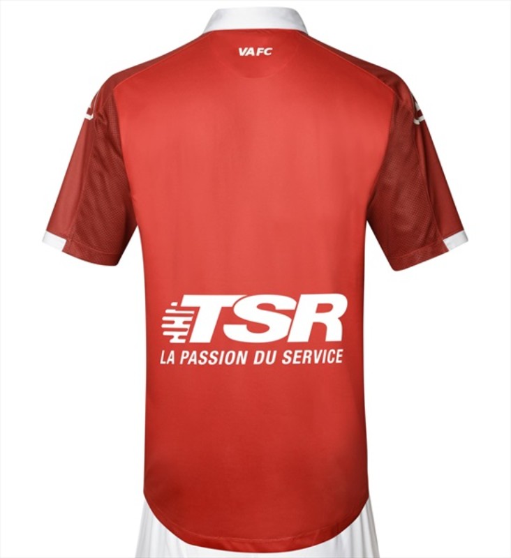 Valenciennes 2020-21 Home Kit