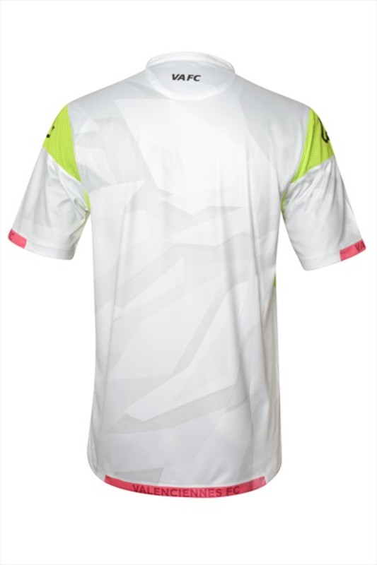 Valenciennes 2020-21 Away Kit