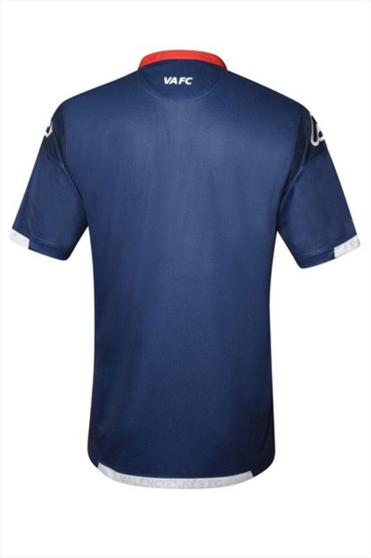 Valenciennes 2020-21 Third Kit