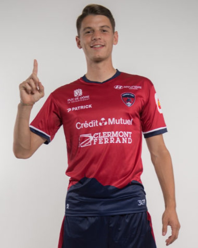 Clermont 2020-21 Home Kit