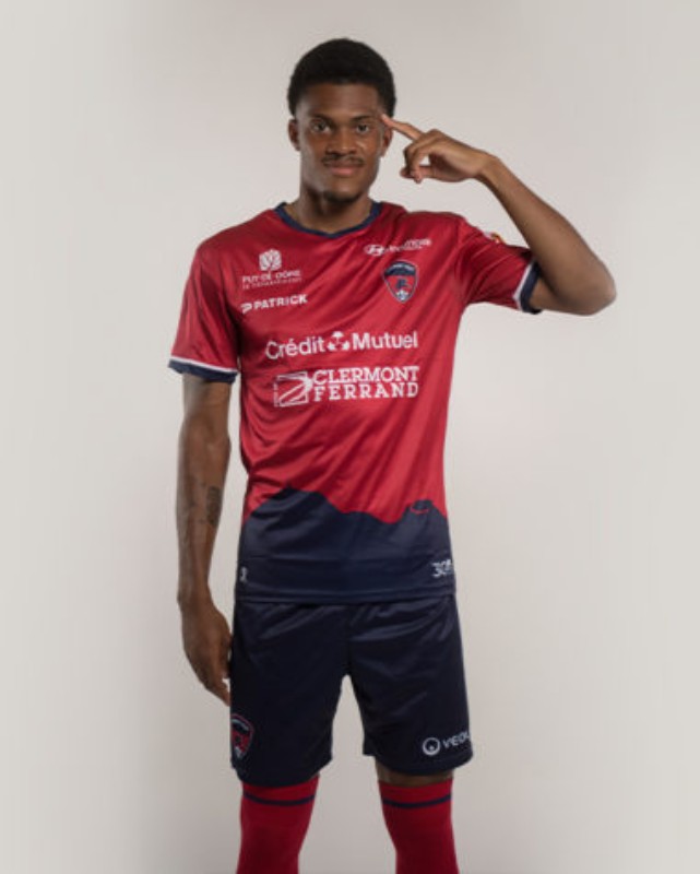 Clermont 2020-21 Home Kit