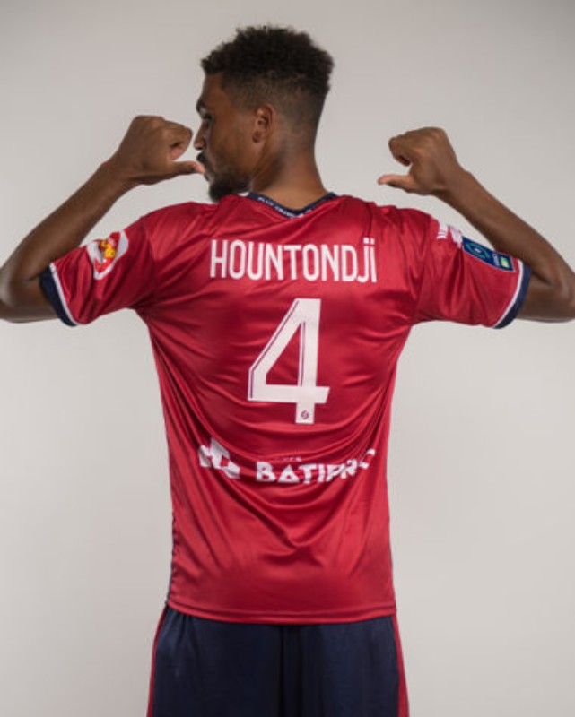 Clermont 2020-21 Home Kit