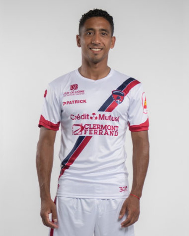 Clermont 2020-21 Away Kit