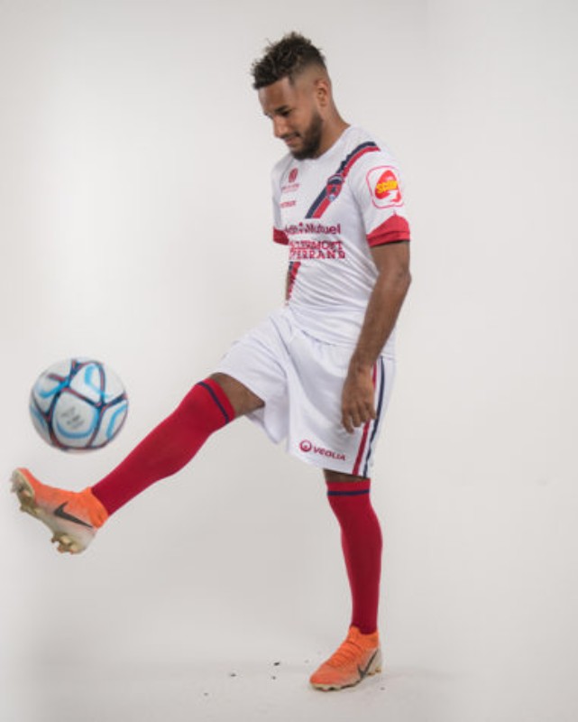 Clermont 2020-21 Away Kit