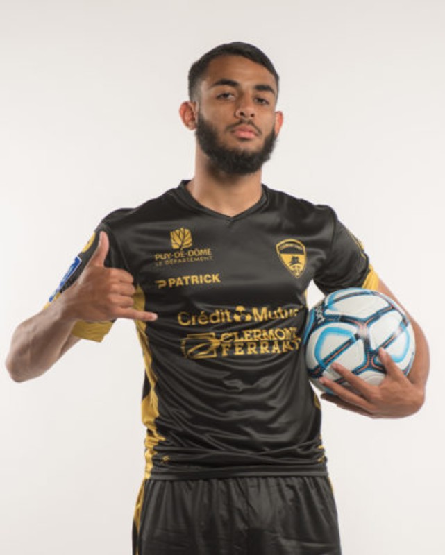 Clermont 2020-21 Third Kit