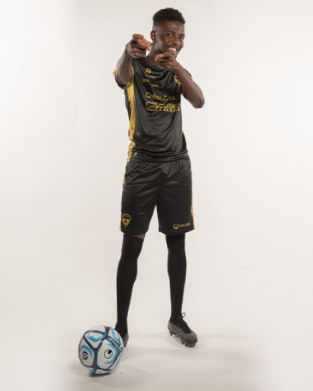Clermont 2020-21 Third Kit