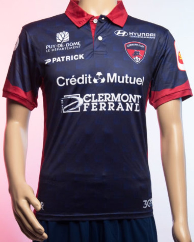 Clermont 2020-21 Special Kit