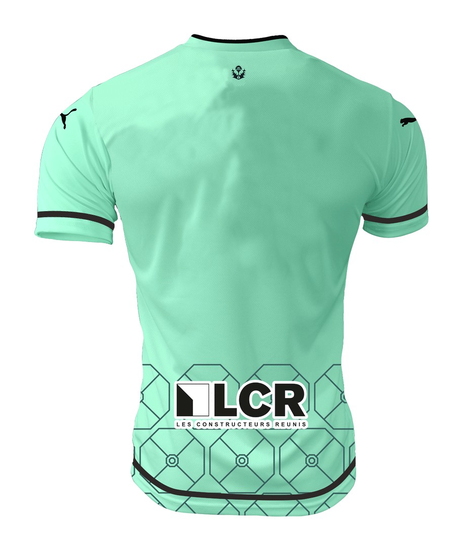 AS Nancy-Lorraine 2020-21 Away Kit