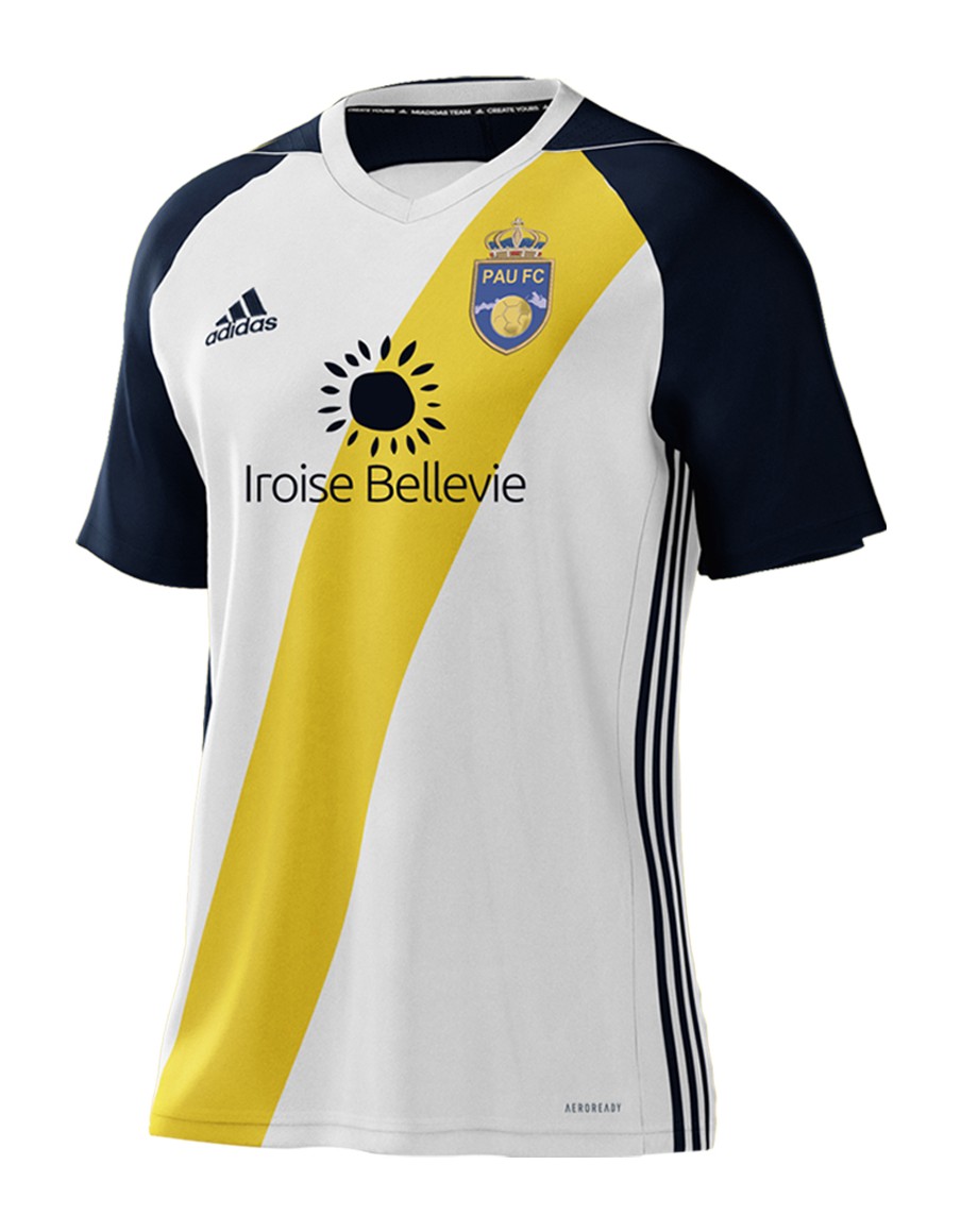Pau FC 2020-21 Third Kit