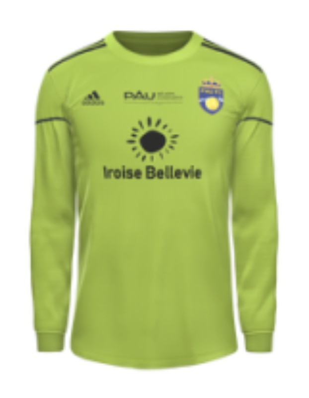 Pau FC 2020-21 GK Kit