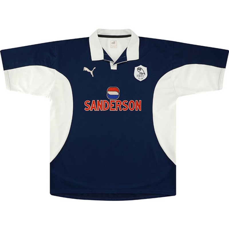 Sheffield Wednesday 1999-00 GK 1 Kit