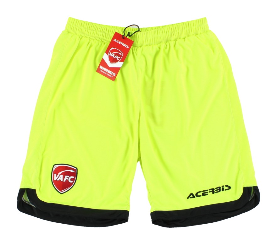 Valenciennes 2018-19 GK Kit