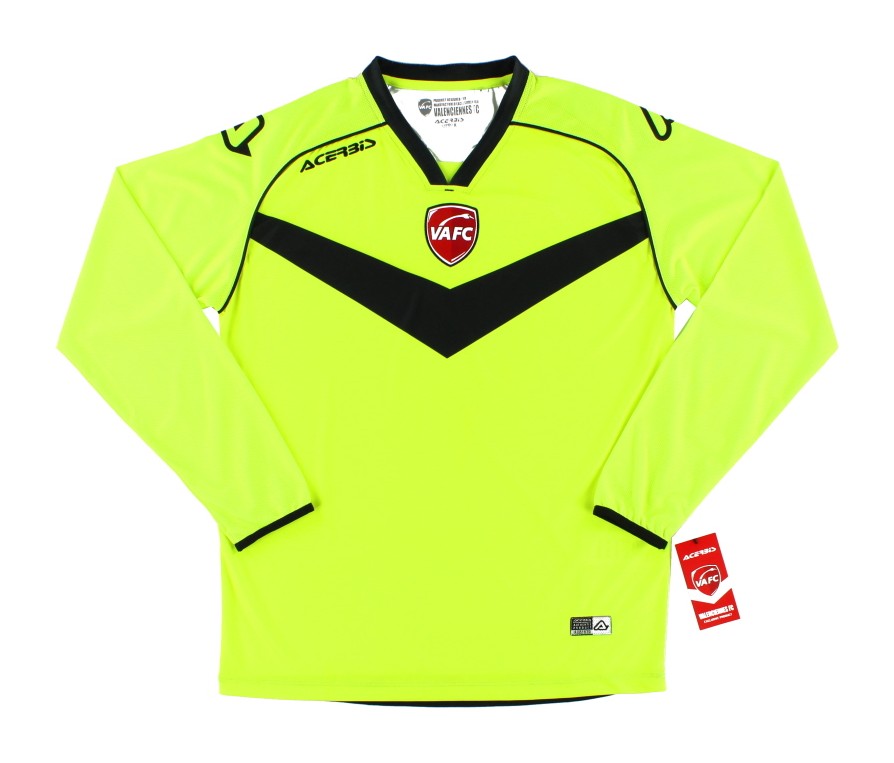 Valenciennes 2018-19 GK Kit