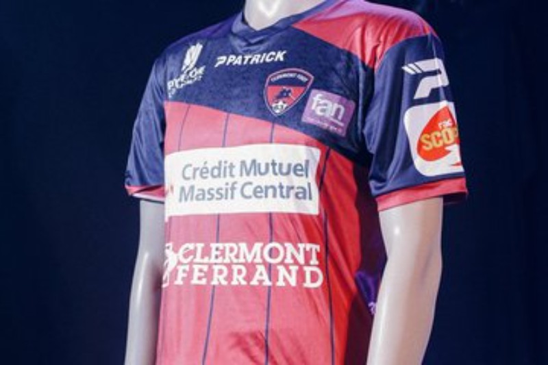 Clermont 2018-19 Home Kit