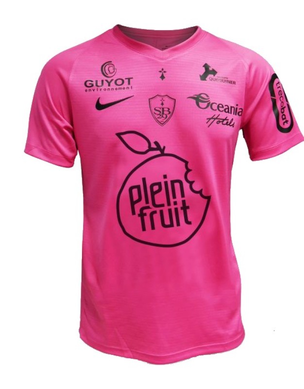 Stade Brestois 2018-19 Third Kit