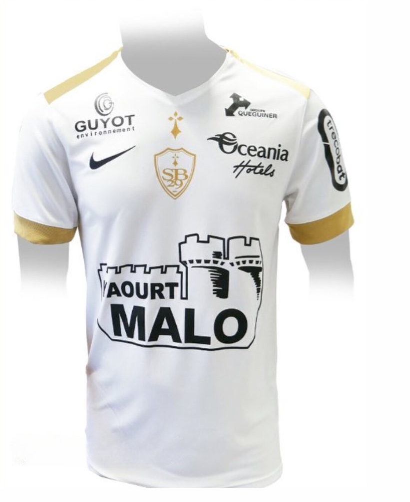 Stade Brestois 2018-19 Special Kit