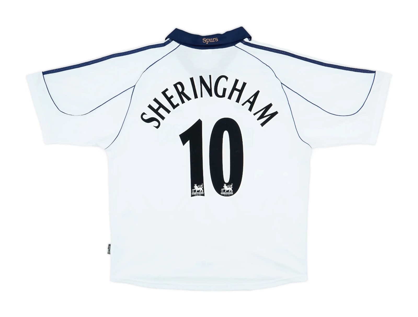 Tottenham Hotspur 1999-00 Home Kit