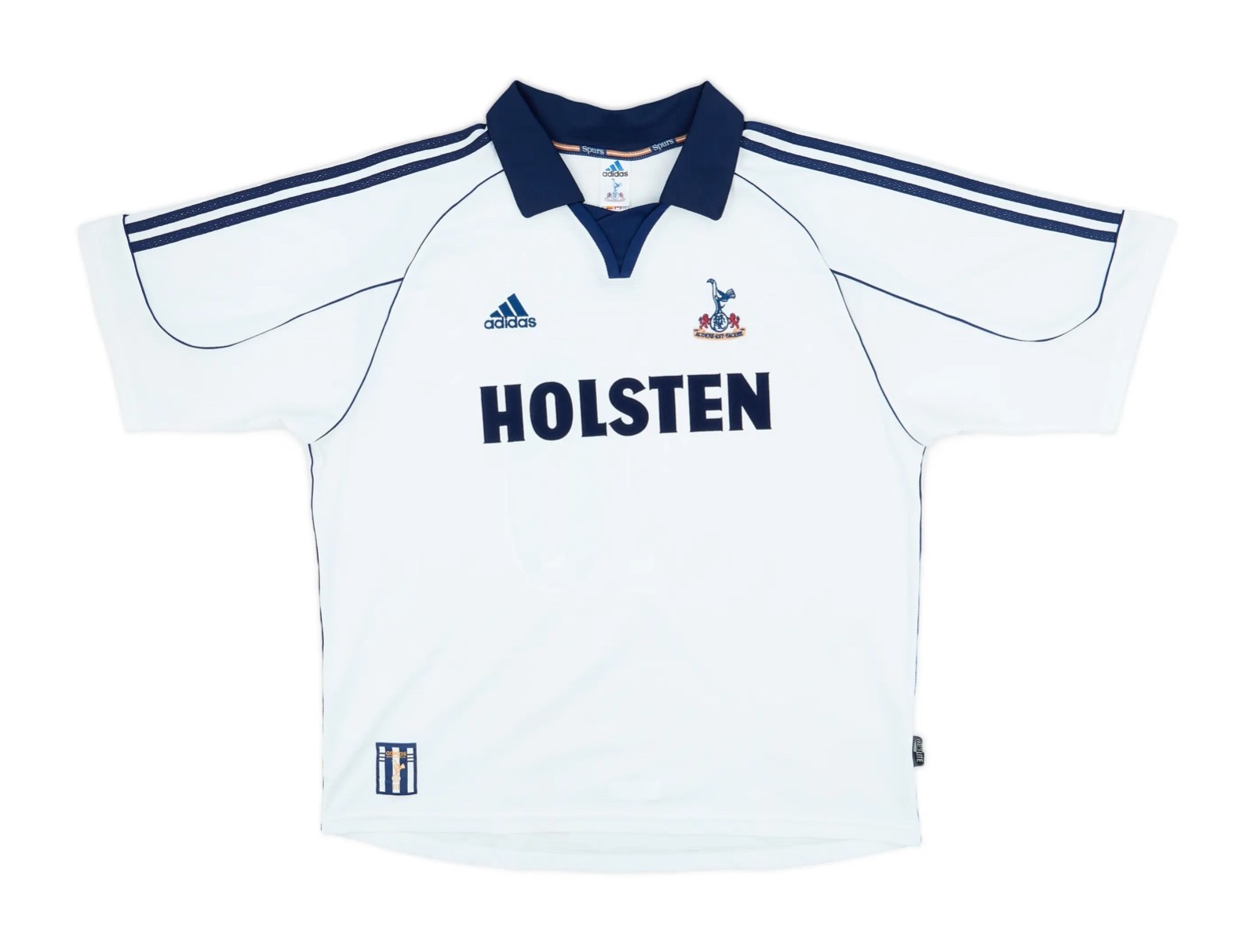 Tottenham Hotspur 1999-00 Home Kit