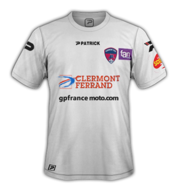 Clermont 2018-19 Third Kit