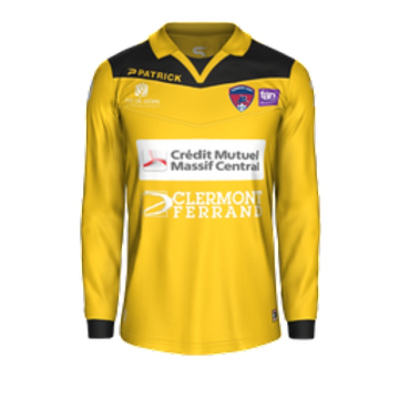 Clermont 2018-19 GK 1 Kit