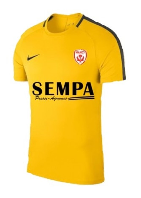AS Nancy-Lorraine 2018-19 Third Kit
