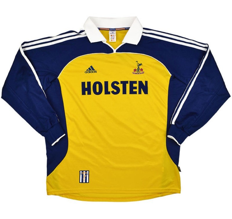Tottenham Hotspur 1999-00 Away Kit